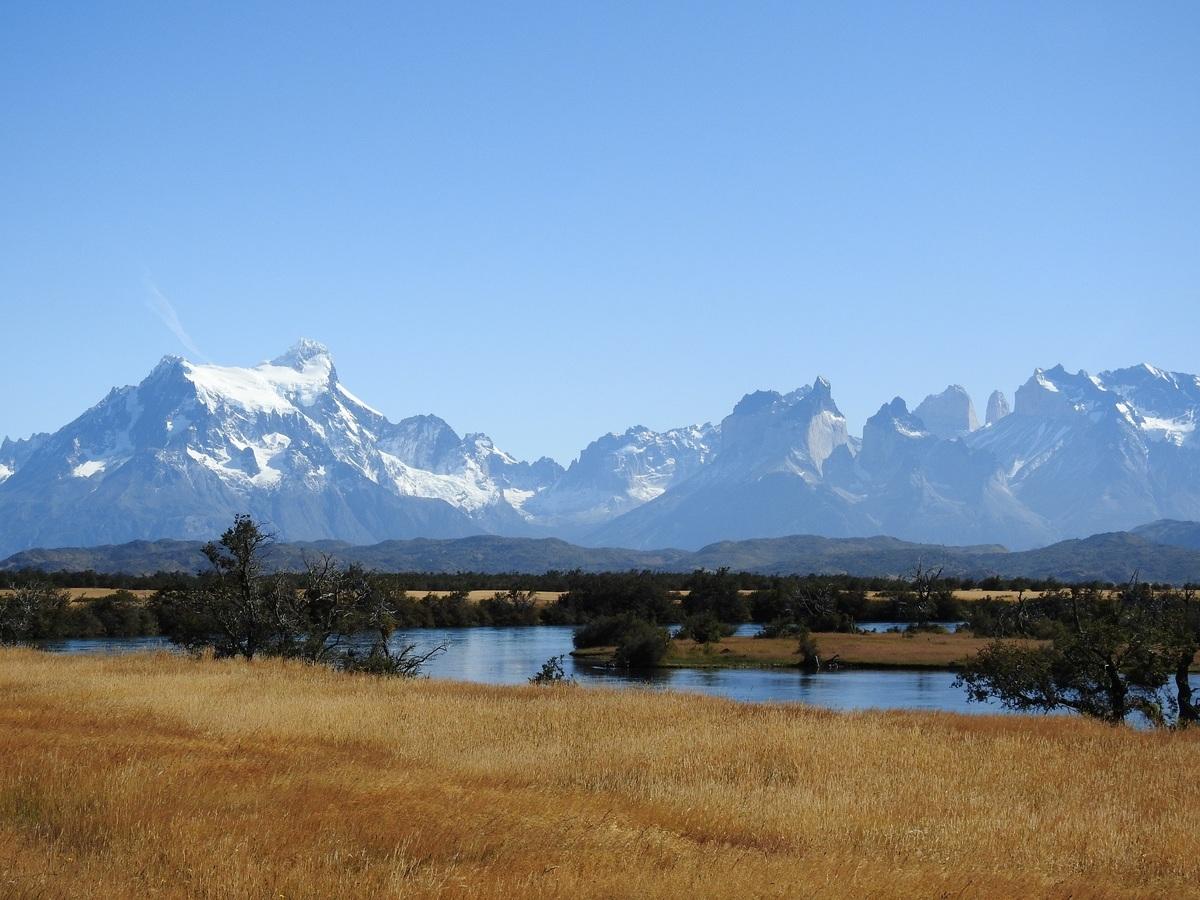 Torres del Paine