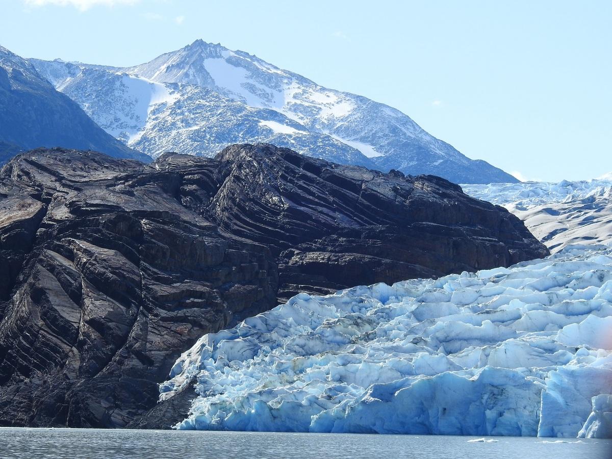 Torres del Paine - Grey Glacier