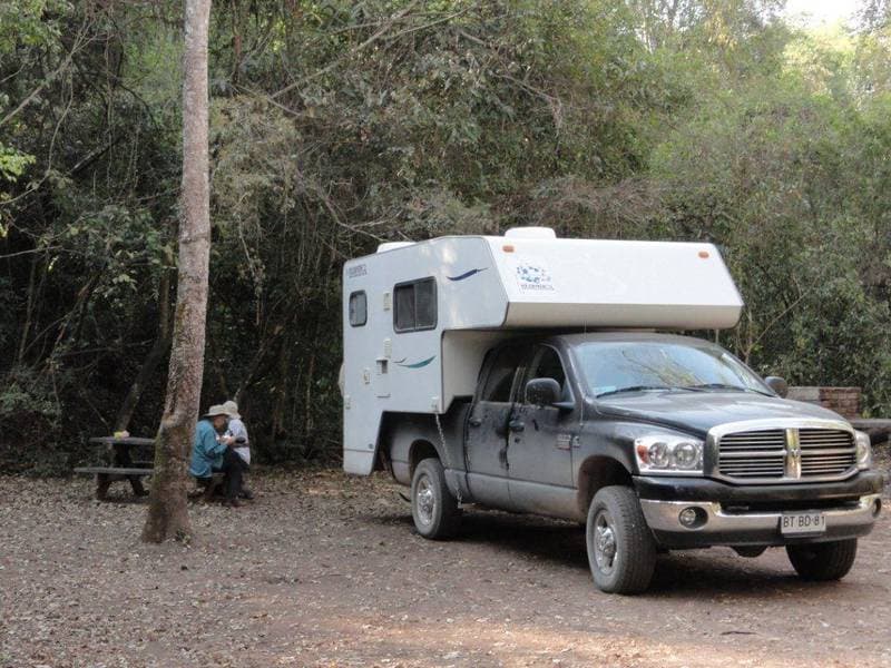 Parque nacional Calilegua