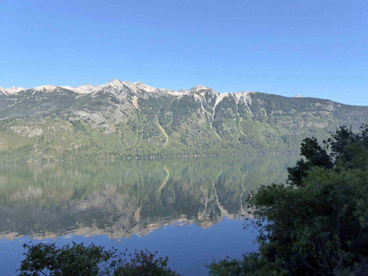 Lago Rivadivia