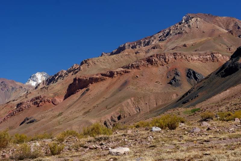 Foto del viaje en camper de Ella & Harry por Sudamérica