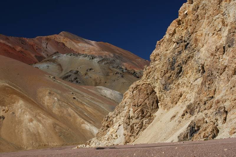 Foto del viaje en camper de Ella & Harry por Sudamérica