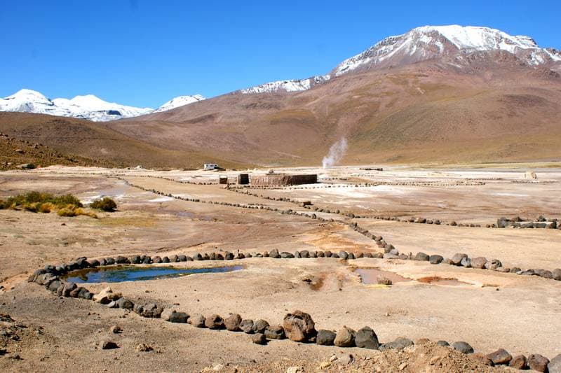 Foto del viaje en camper de Ella & Harry por Sudamérica