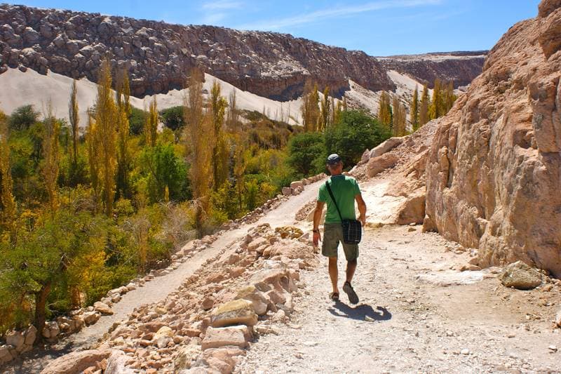 Foto del viaje en camper de Ella & Harry por Sudamérica