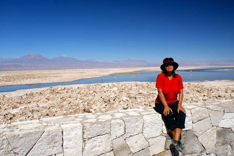 Foto del viaje en camper de Ella & Harry por Sudamérica