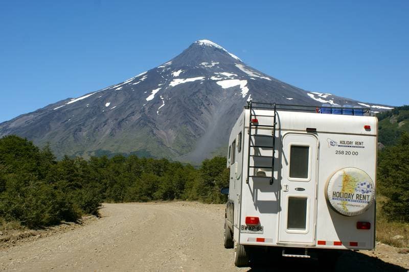 Foto del viaje en camper de Ella & Harry por Sudamérica