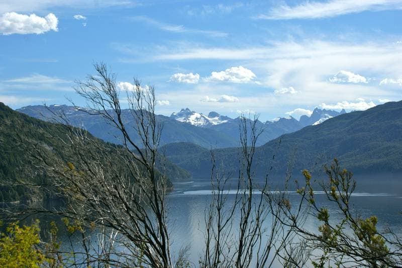 Foto del viaje en camper de Ella & Harry por Sudamérica