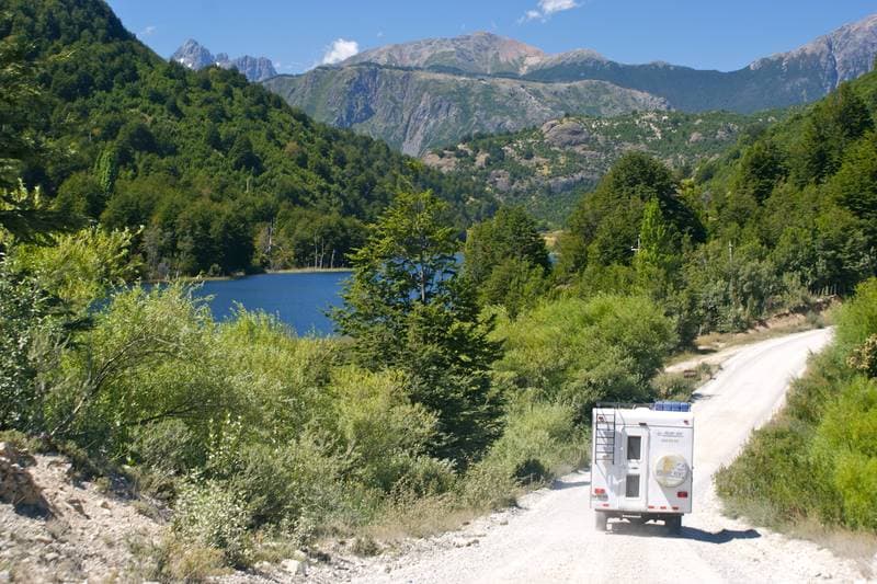 Foto del viaje en camper de Ella & Harry por Sudamérica