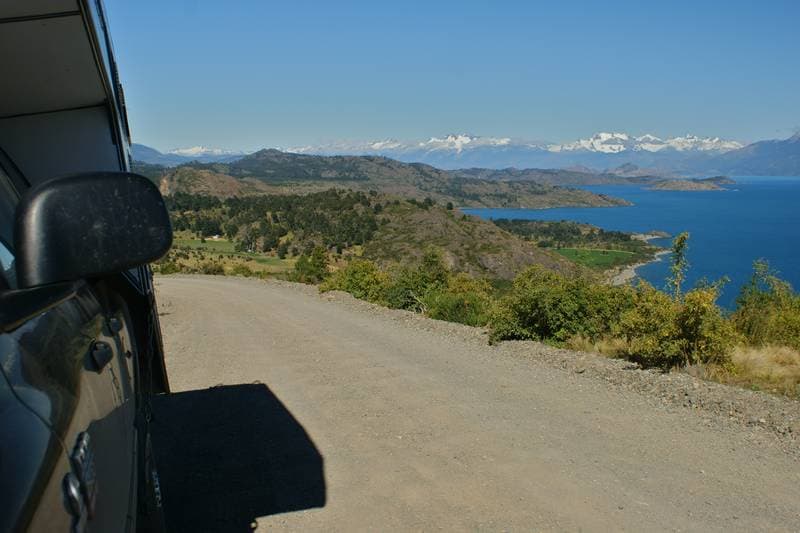 Foto del viaje en camper de Ella & Harry por Sudamérica