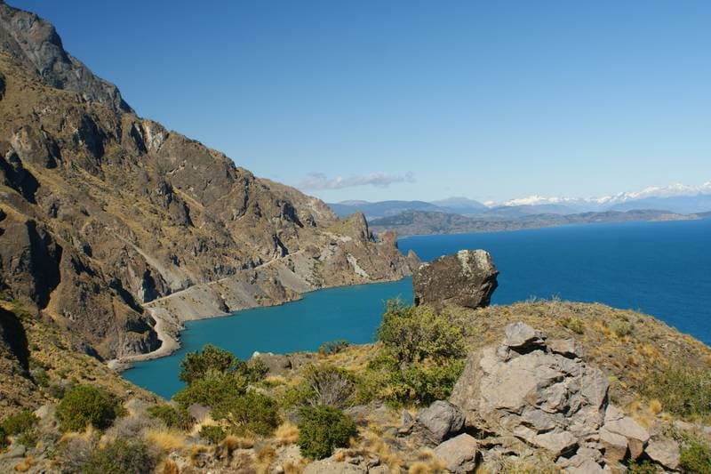Foto del viaje en camper de Ella & Harry por Sudamérica