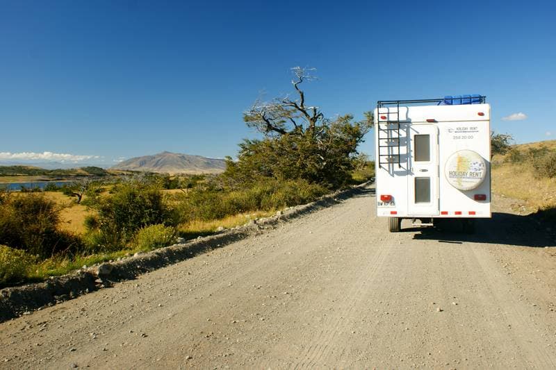 Foto del viaje en camper de Ella & Harry por Sudamérica
