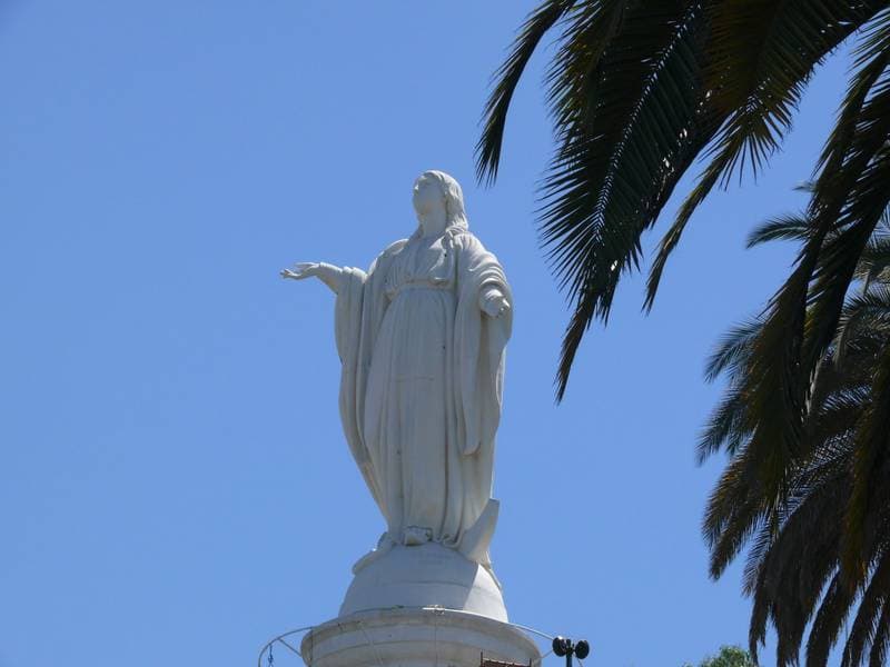 Santiago - Cristobal