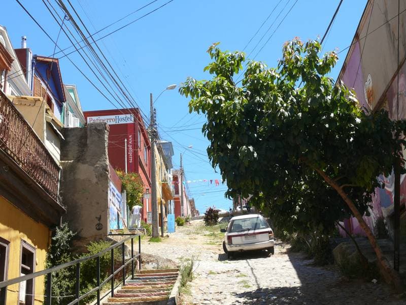 Valparaiso