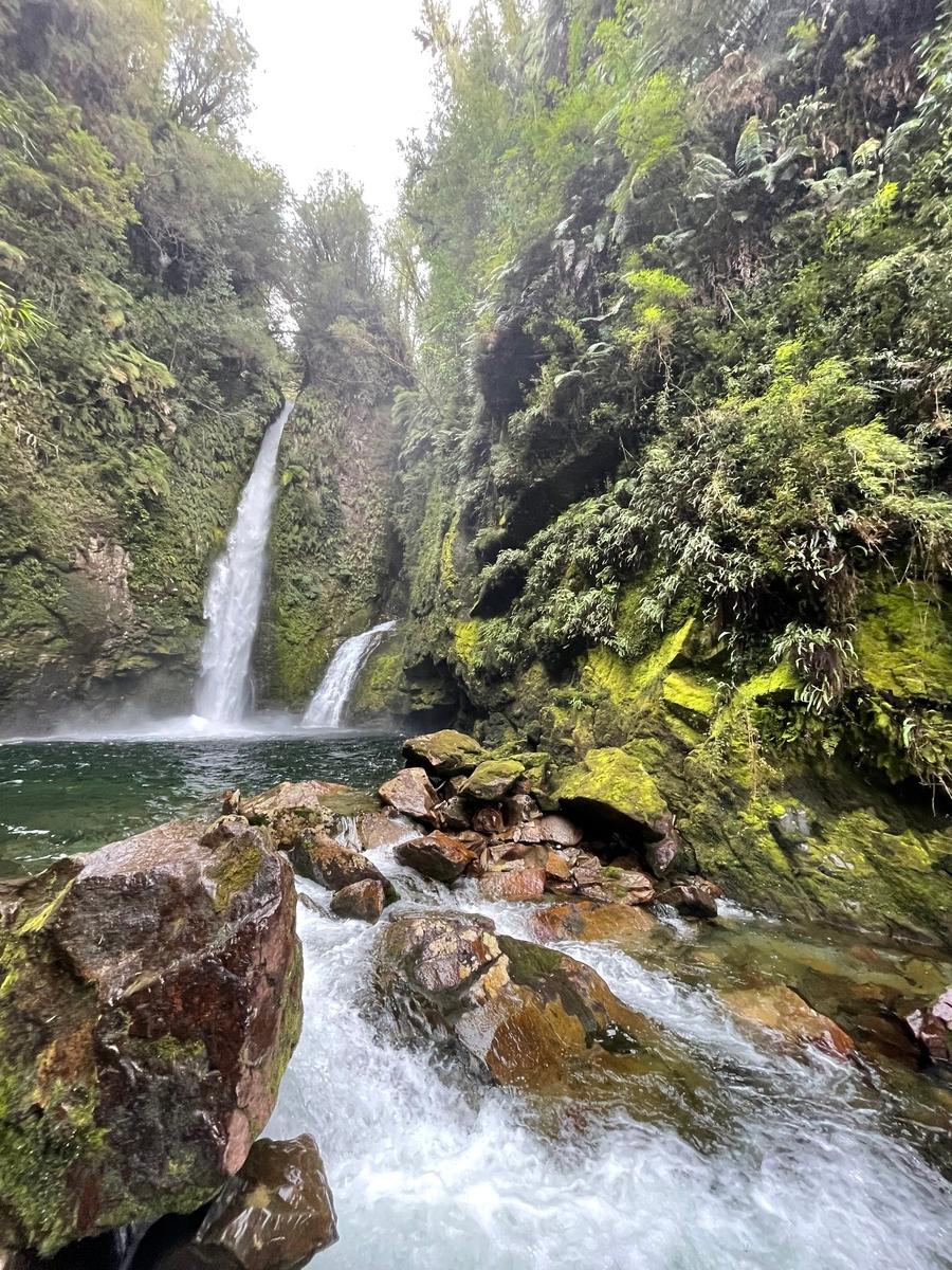 Foto del viaje en camper de Jan Evertsen por Sudamérica