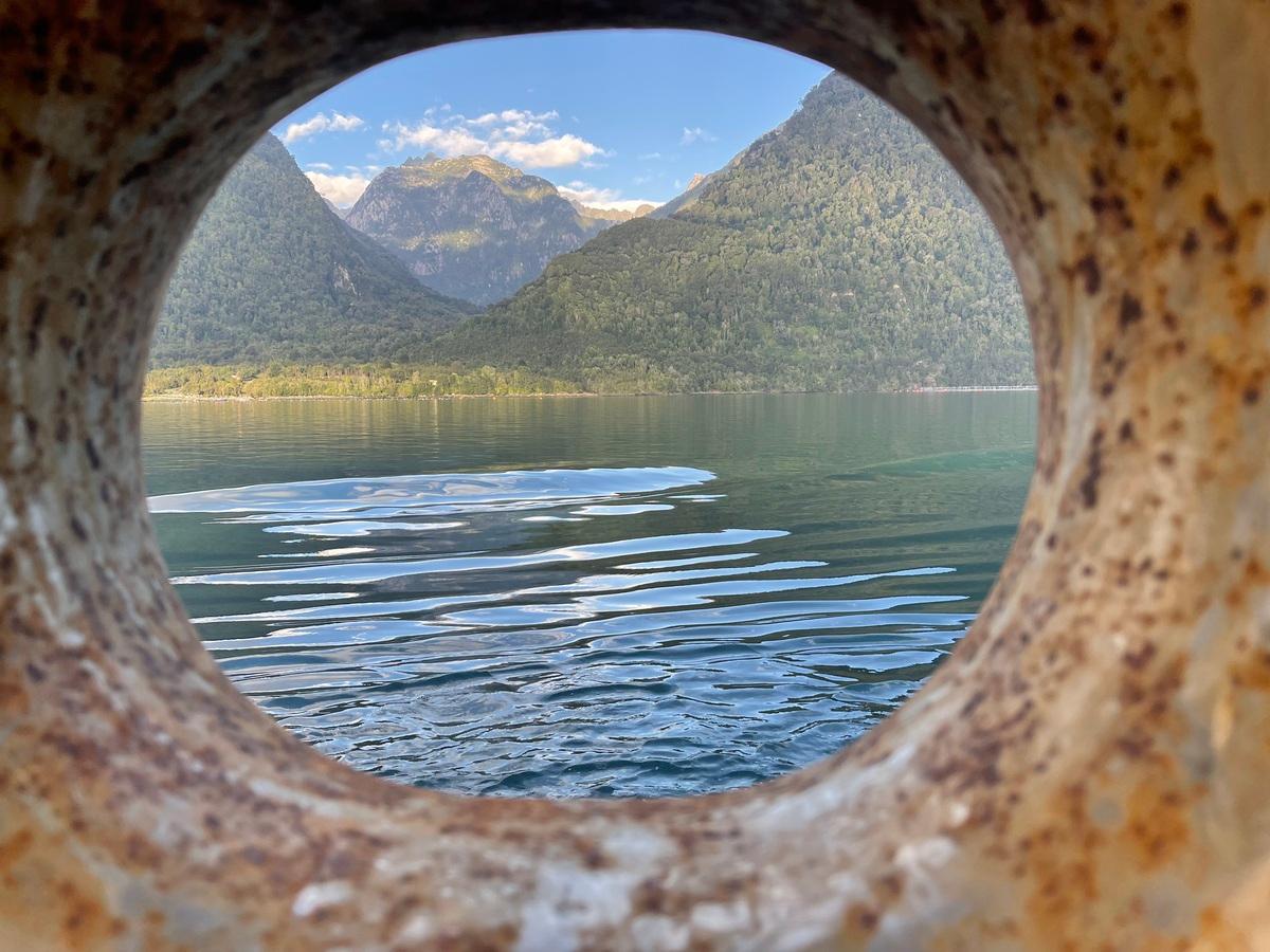 Foto del viaje en camper de Jan Evertsen por Sudamérica