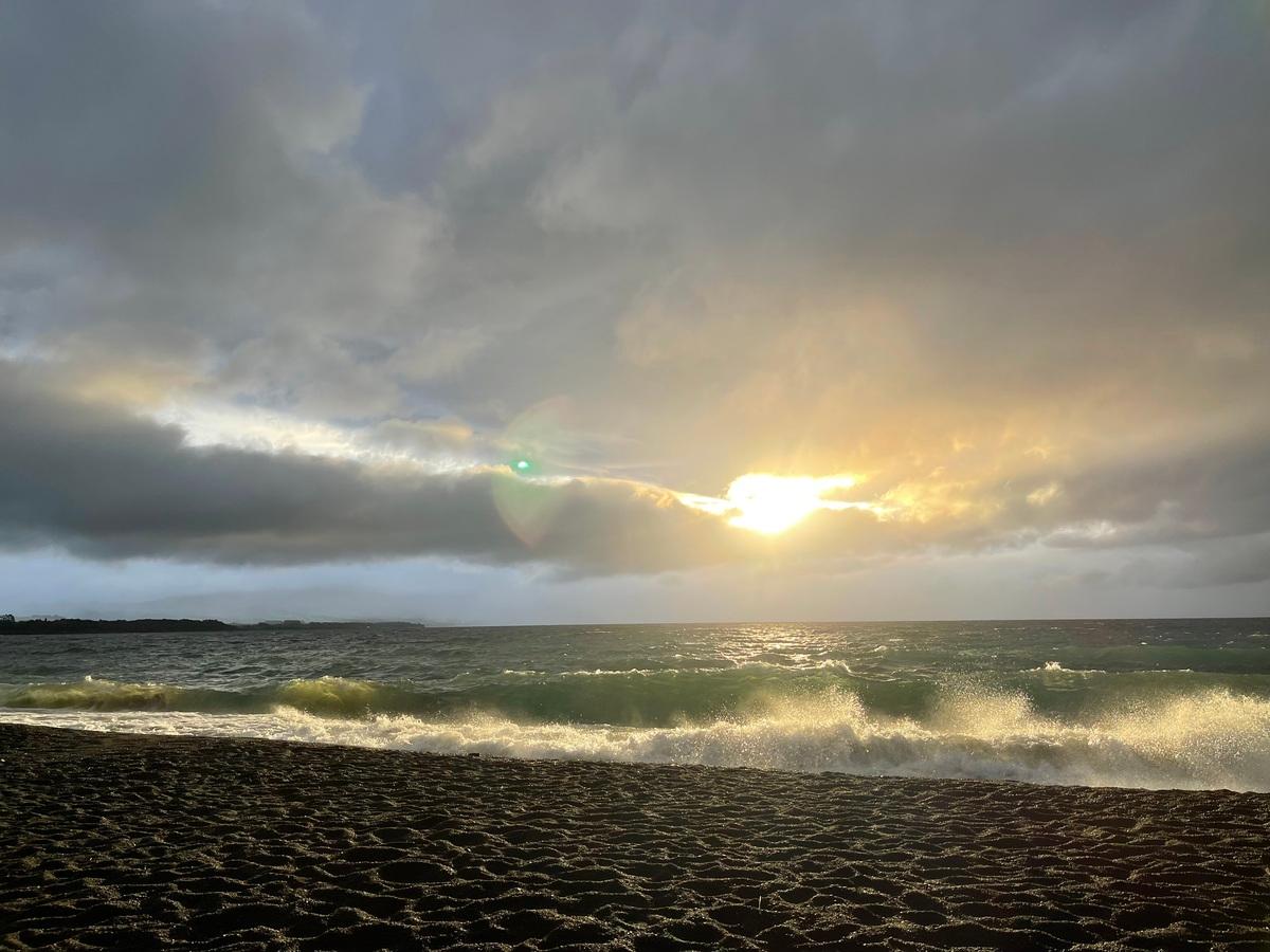 Foto del viaje en camper de Jan Evertsen por Sudamérica