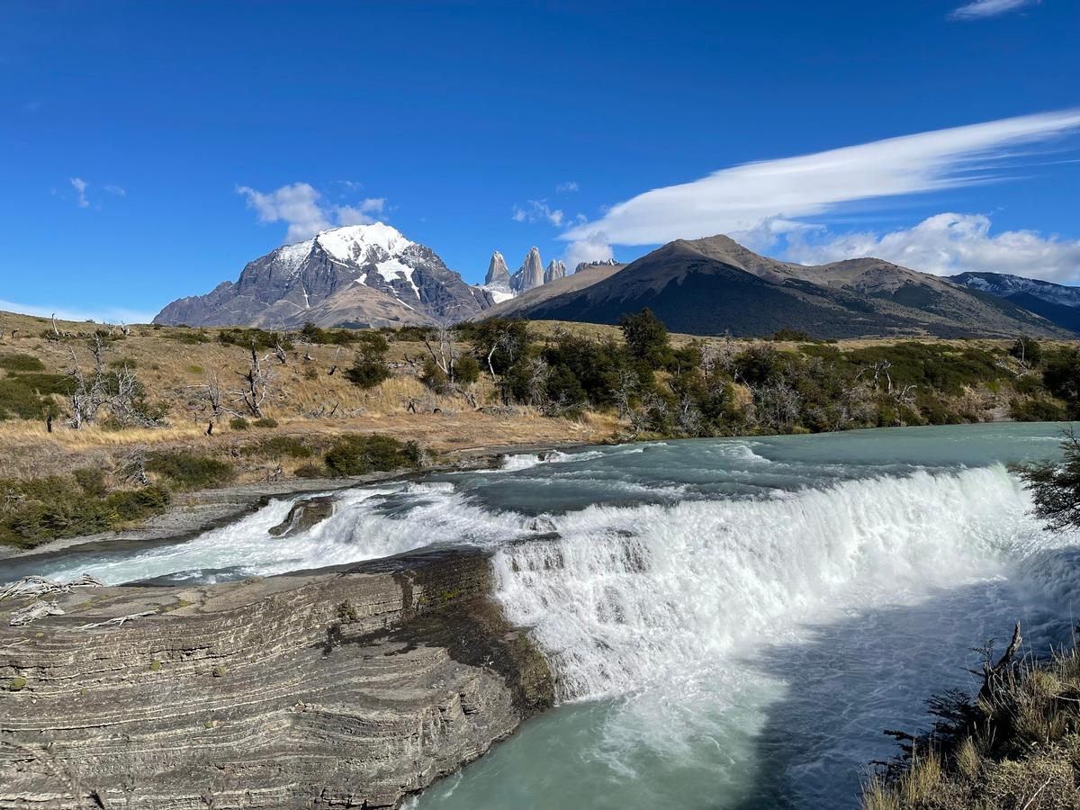 Foto del viaje en camper de Jan Evertsen por Sudamérica