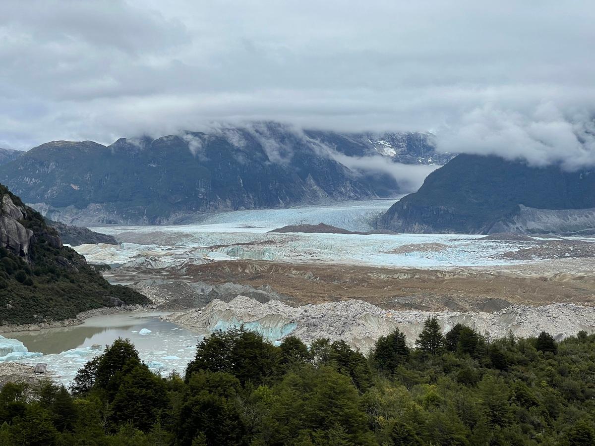 Foto del viaje en camper de Jan Evertsen por Sudamérica