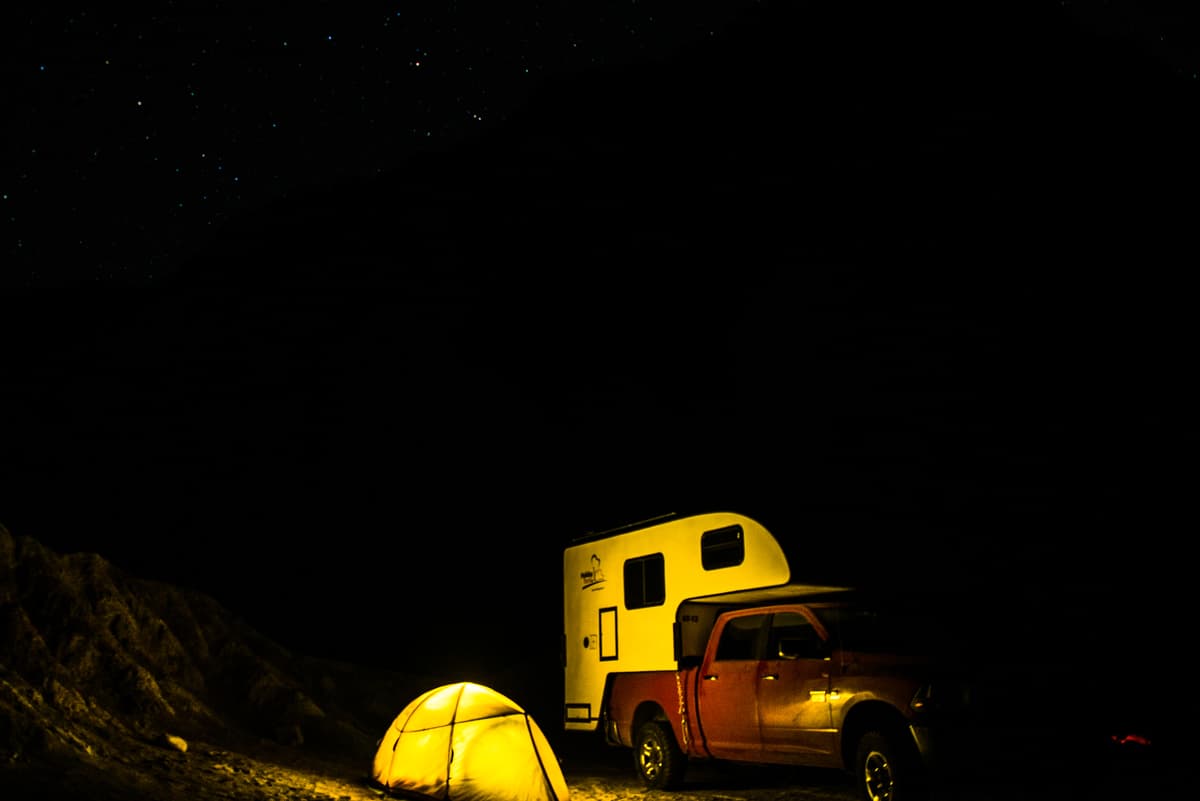 Foto del viaje en camper de Franz & Rita por Sudamérica
