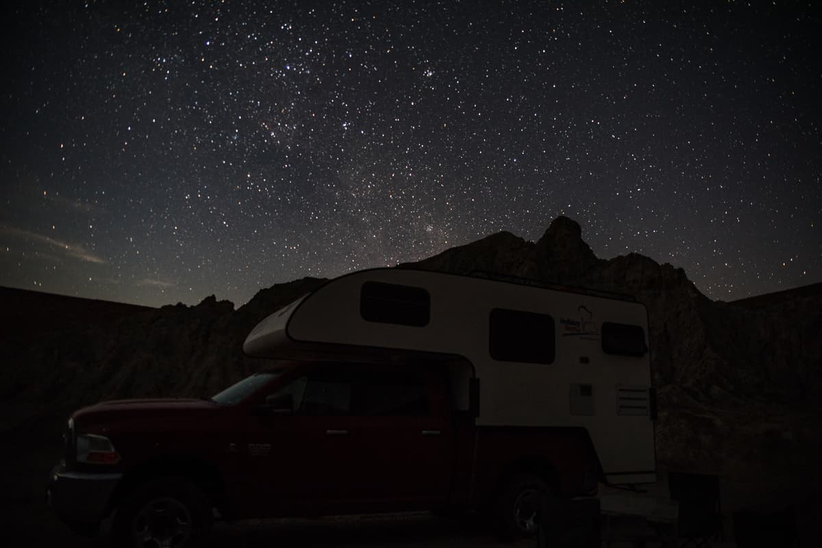 Foto del viaje en camper de Franz & Rita por Sudamérica