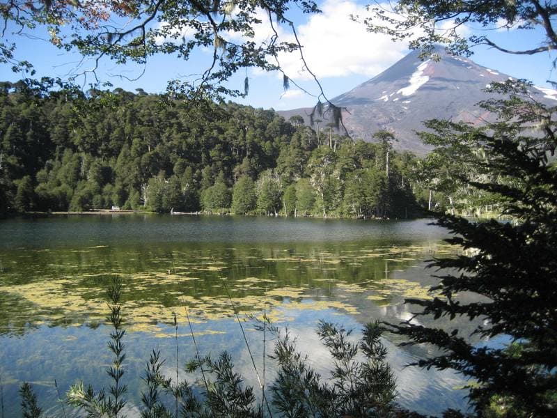 Foto del viaje en camper de Franzi & Odetta por Sudamérica