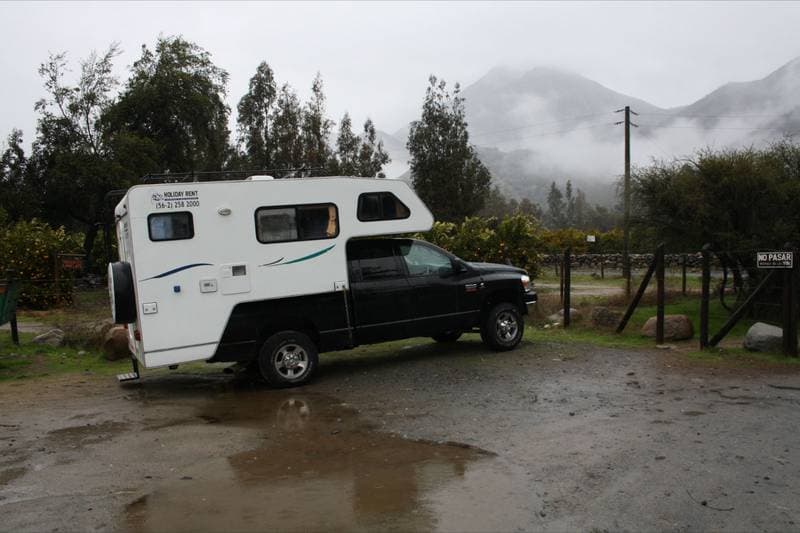 Fotos del viaje de Fuentealba fam.