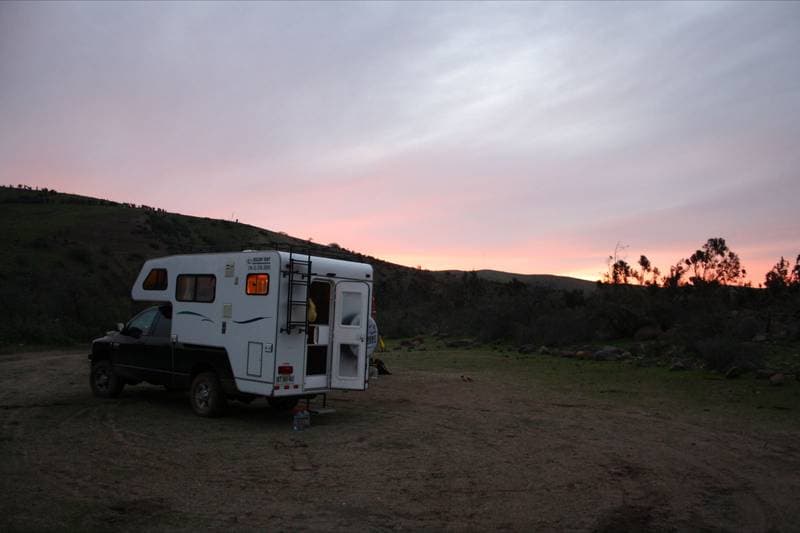 Foto del viaje en camper de Fuentealba fam. por Sudamérica
