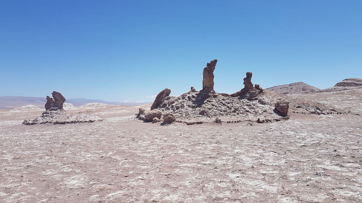 Foto del viaje en camper de Georg Ponradl por Sudamérica