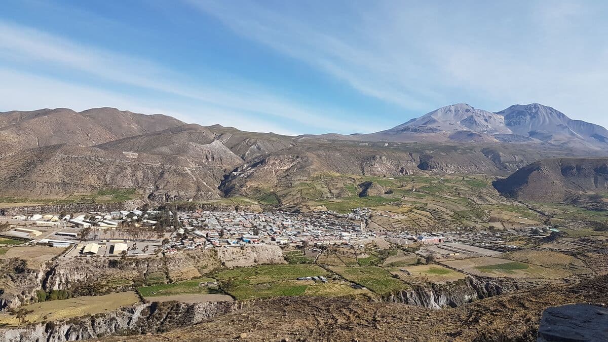 Foto del viaje en camper de Georg Ponradl por Sudamérica