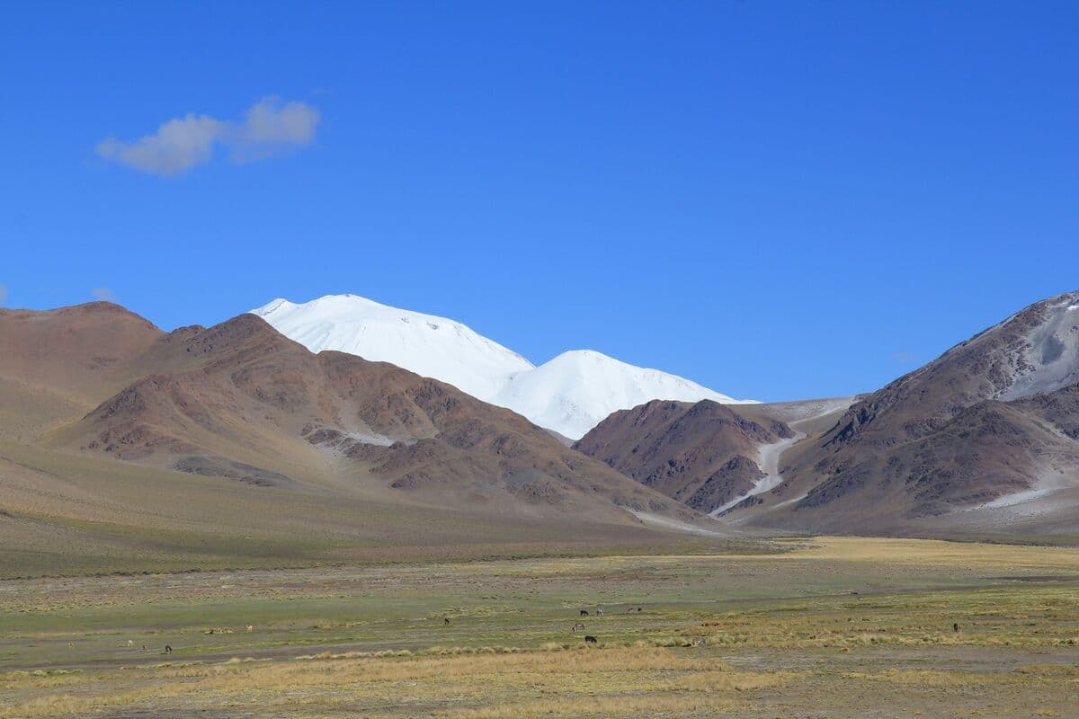 Foto del viaje en camper de Georg Ponradl por Sudamérica