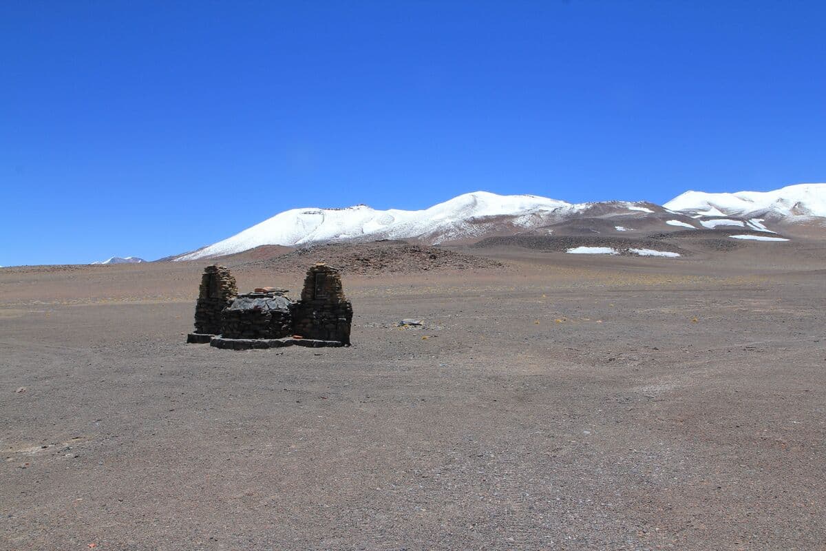 Foto del viaje en camper de Georg Ponradl por Sudamérica