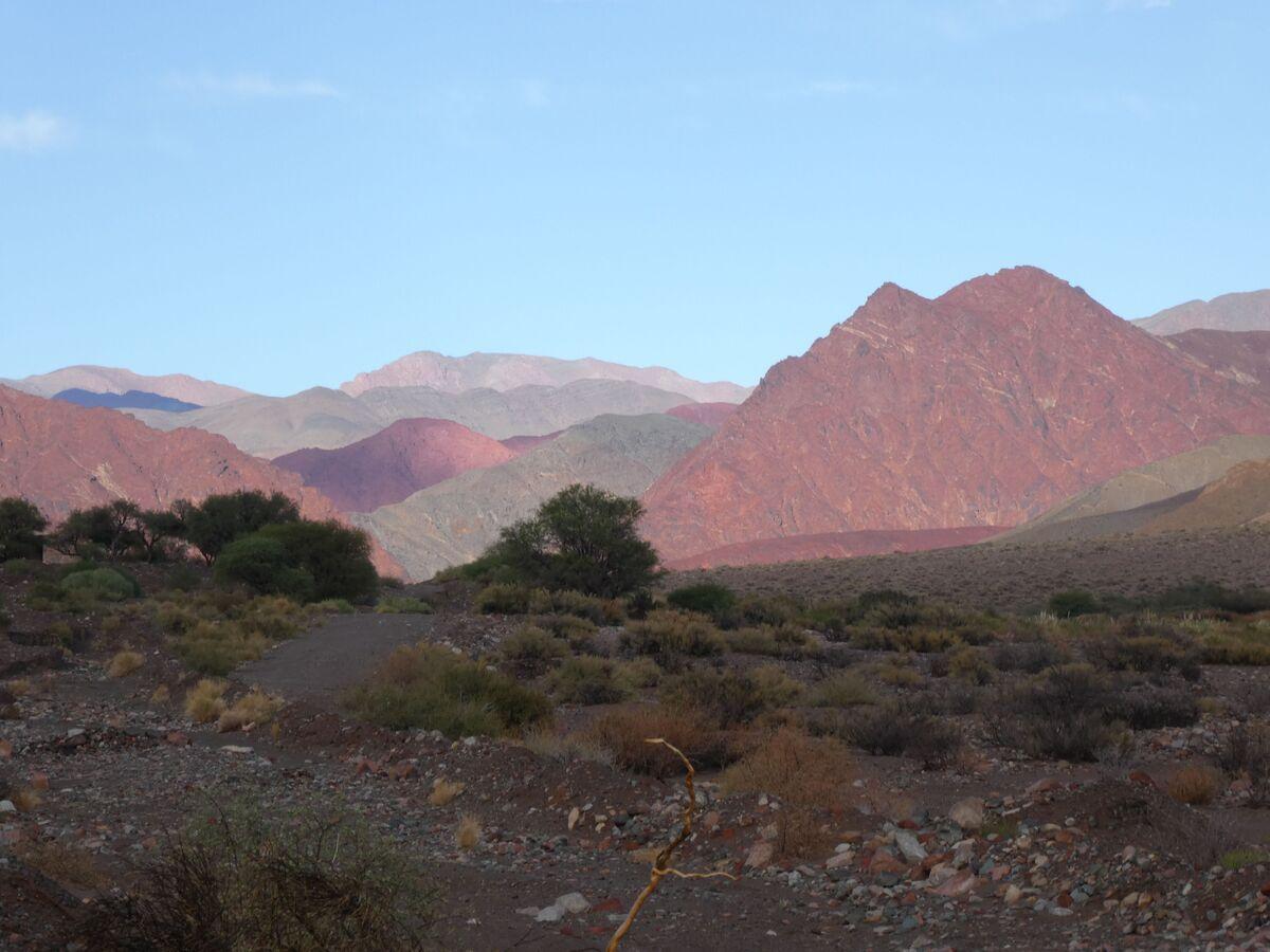 Foto del viaje en camper de Georg Ponradl por Sudamérica