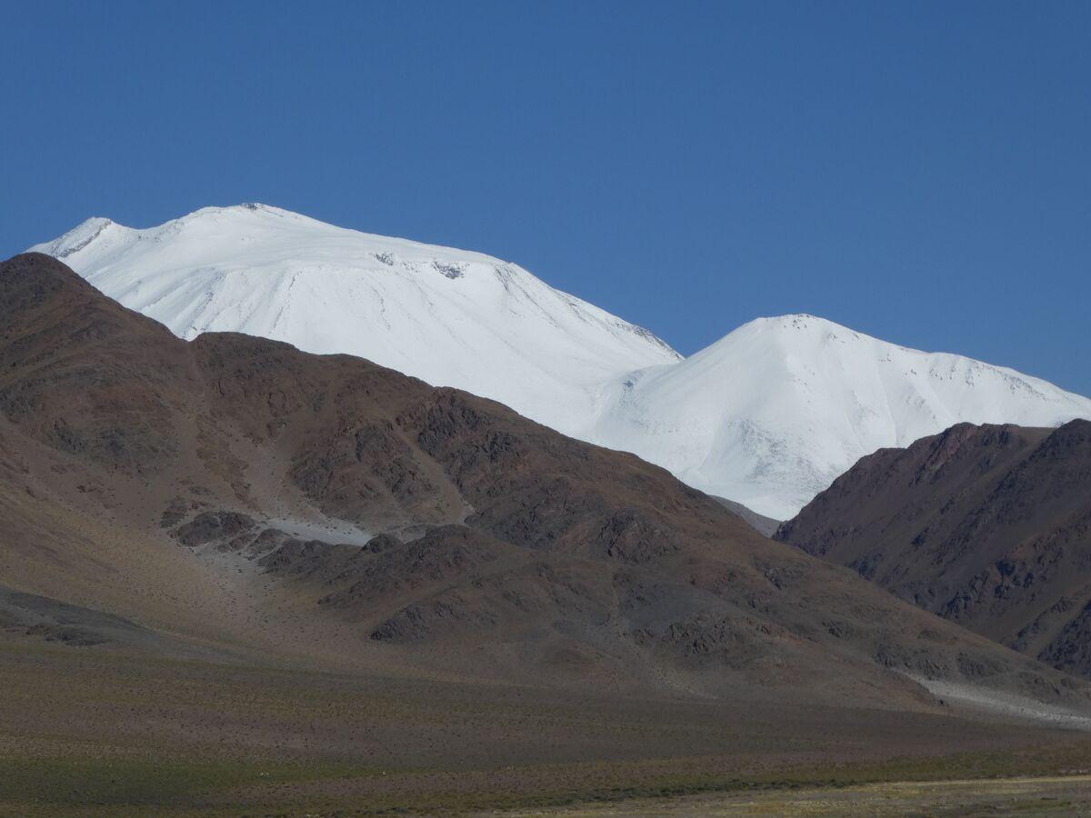 Foto del viaje en camper de Georg Ponradl por Sudamérica