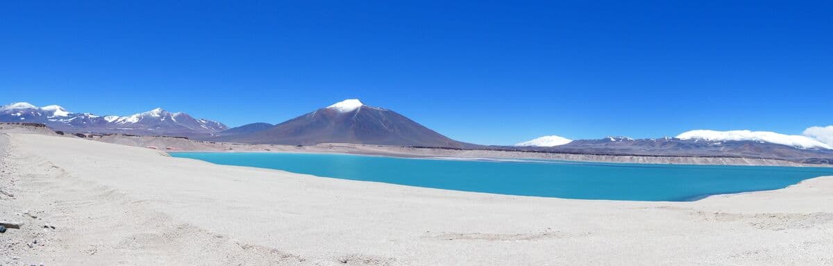 Foto del viaje en camper de Georg Ponradl por Sudamérica