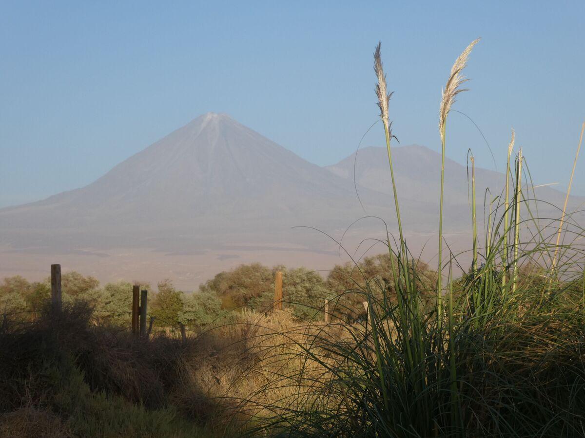 Foto del viaje en camper de Georg Ponradl por Sudamérica
