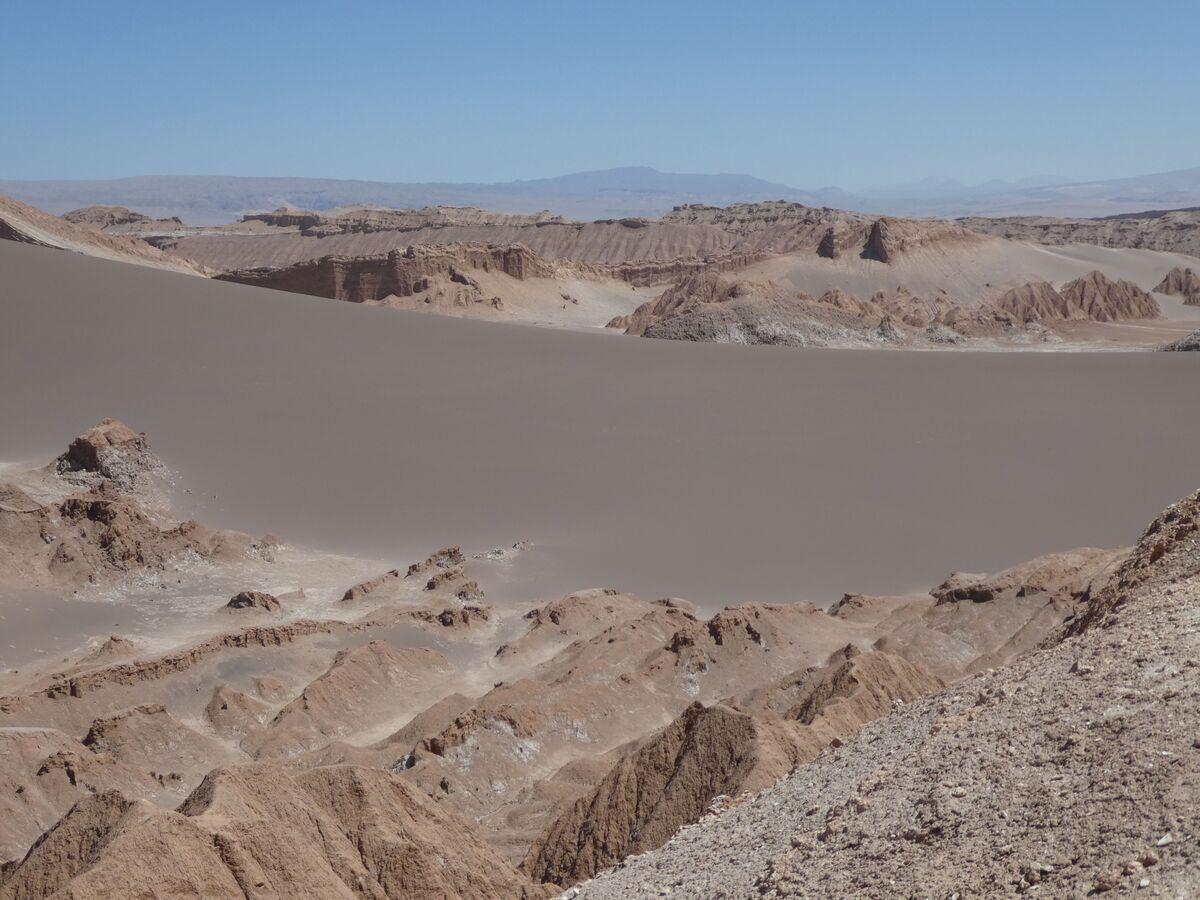 Foto del viaje en camper de Georg Ponradl por Sudamérica