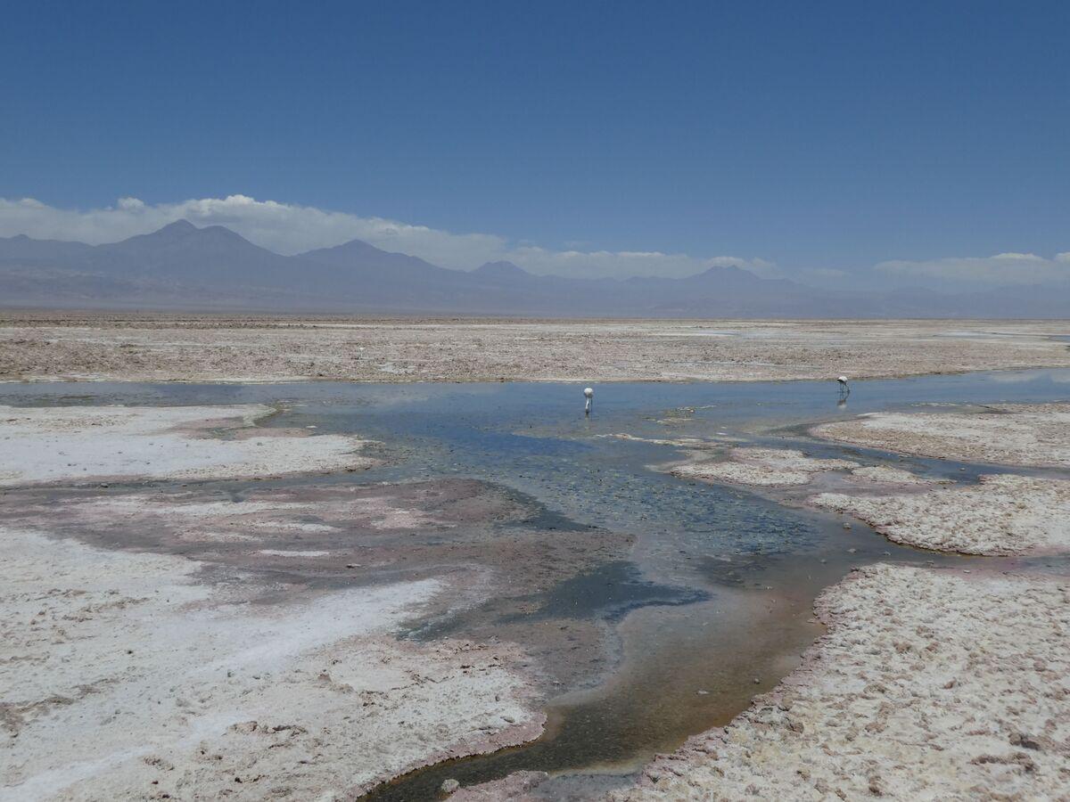 Foto del viaje en camper de Georg Ponradl por Sudamérica