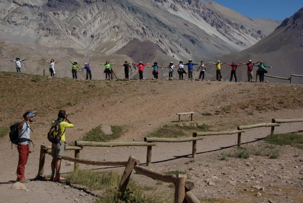 Foto del viaje en camper de Gerardo por Sudamérica