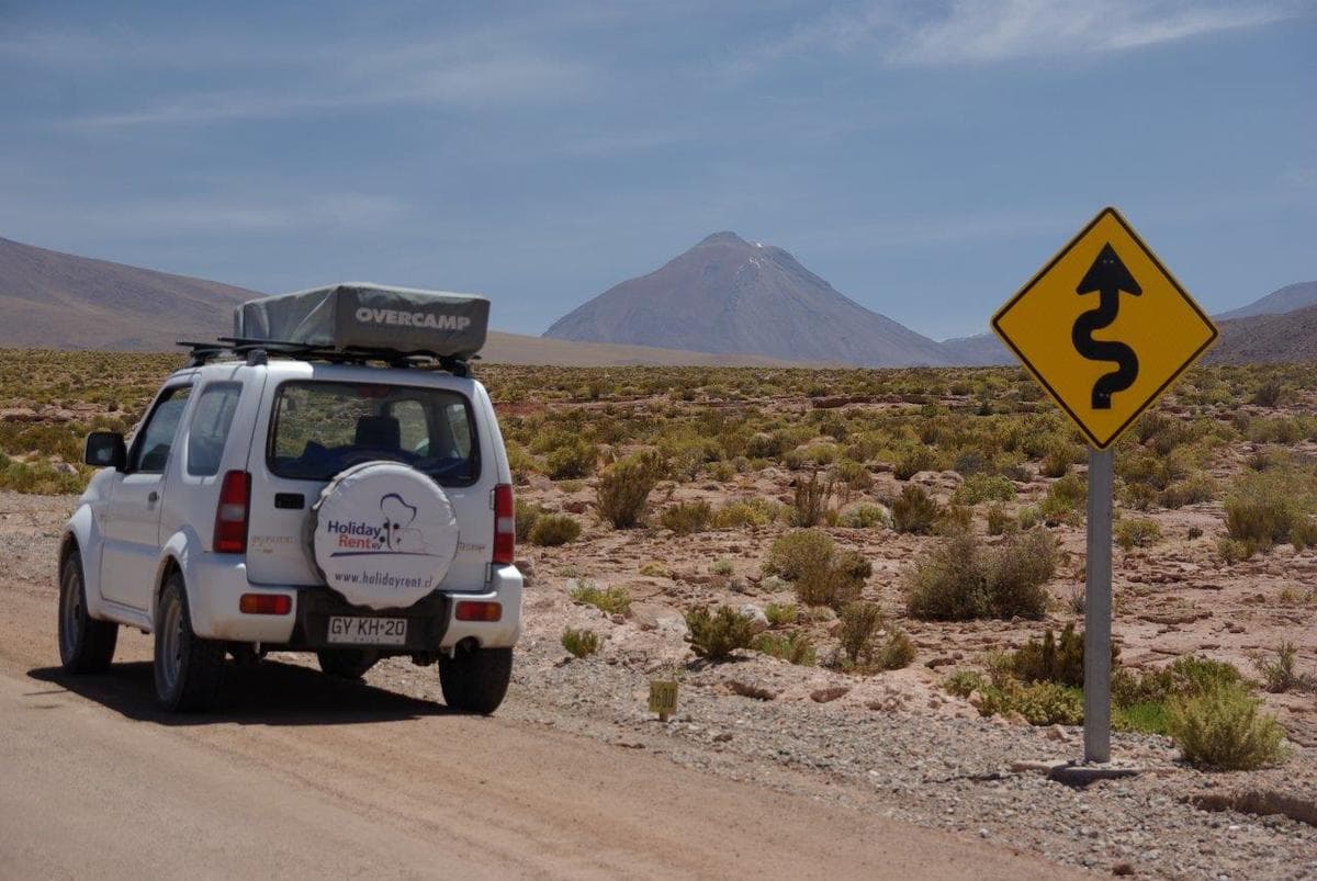 Traveling and camp