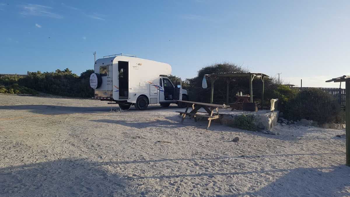 Foto del viaje en camper de Gerhard & Angelika por Sudamérica