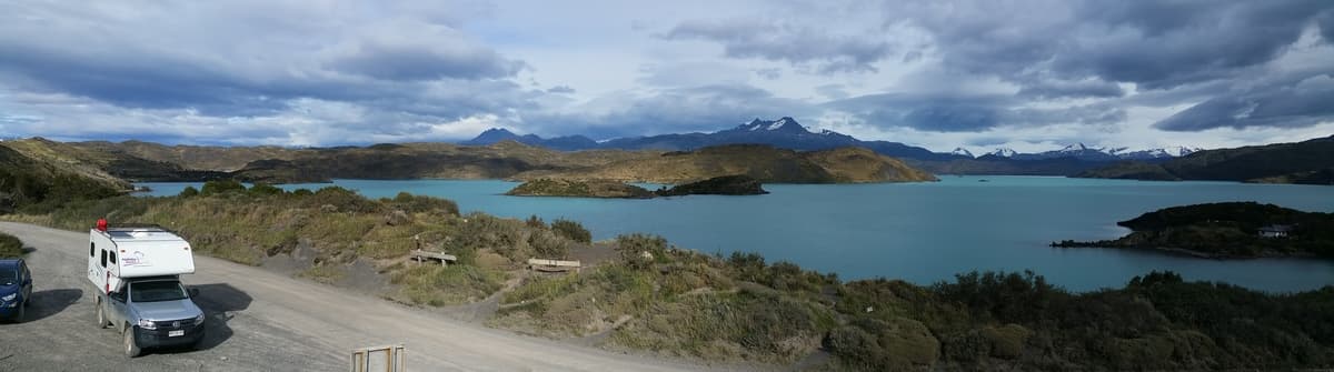 31.3.2019 Torres del Paine