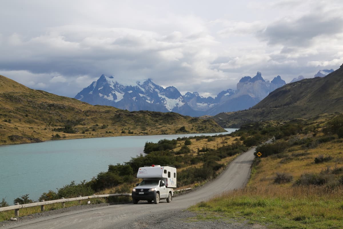 31.3.2019 im NP Torres del Paine 4
