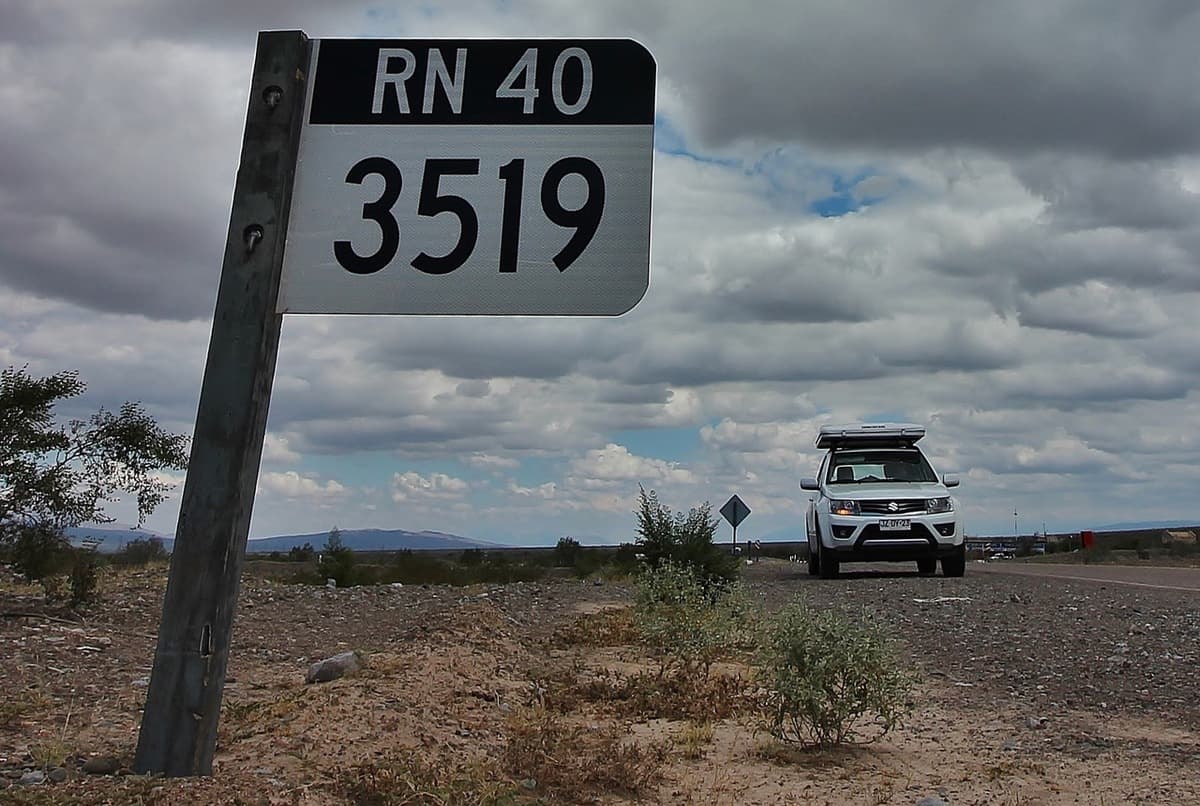 Foto del viaje en camper de Matthias & Lara por Sudamérica
