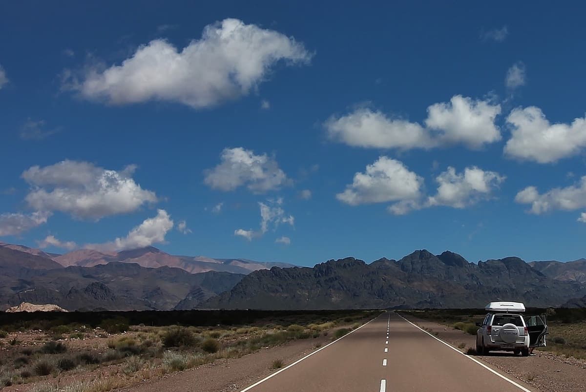 Foto del viaje en camper de Matthias & Lara por Sudamérica