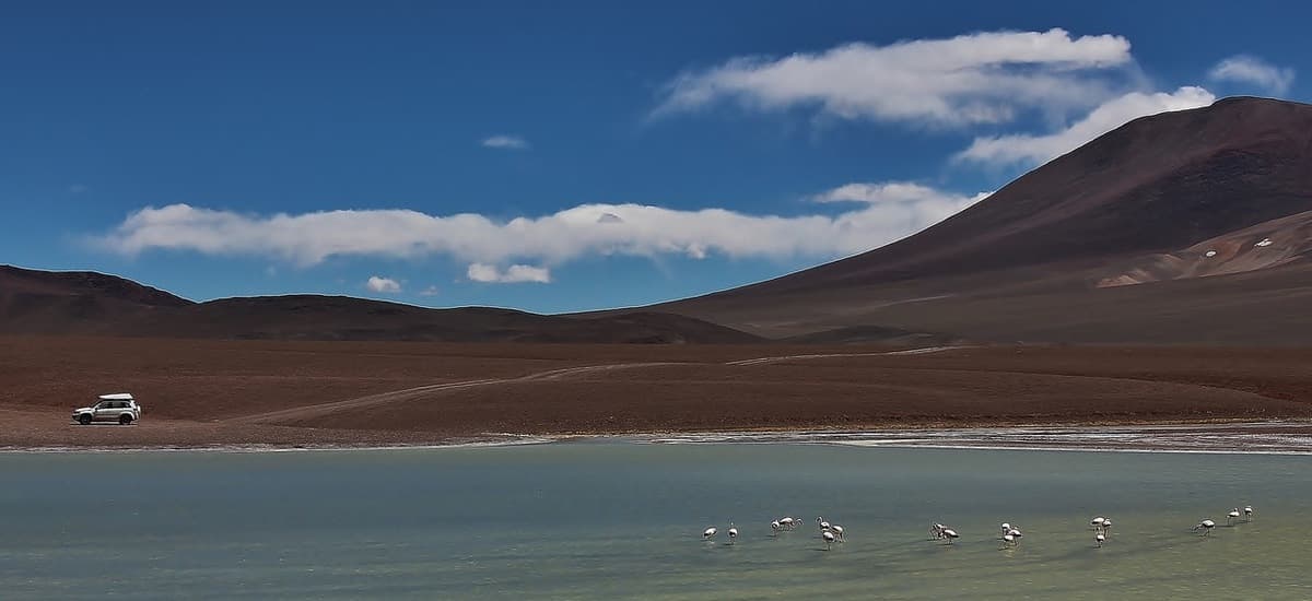 Foto del viaje en camper de Matthias & Lara por Sudamérica