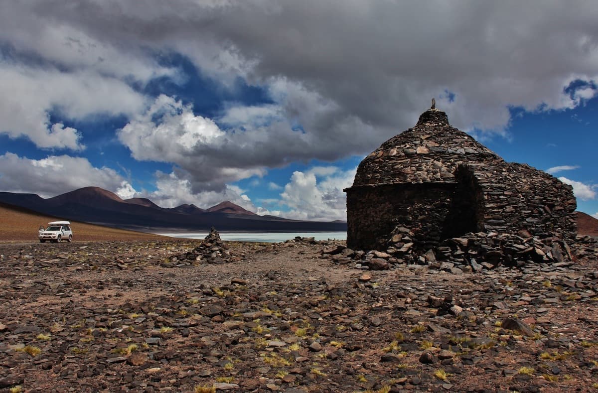 Foto del viaje en camper de Matthias & Lara por Sudamérica