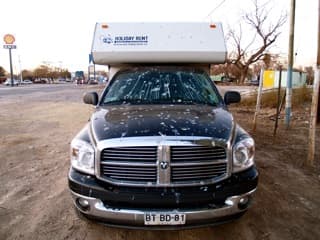 Foto del viaje en camper de Harper fam. por Sudamérica