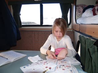 Foto del viaje en camper de Harper fam. por Sudamérica