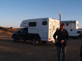 Foto del viaje en camper de Harper fam. por Sudamérica