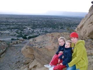 Foto del viaje en camper de Harper fam. por Sudamérica